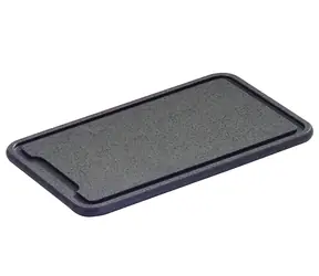 ZASSENHAUS 60034 Prkénko na krájení černá