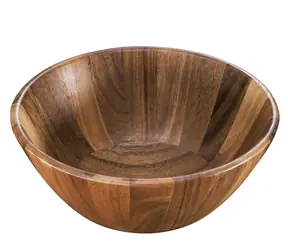 ZASSENHAUS 55603 Salátová mísa / 30 x 11 cm / akátové dřevo / 0.58 Kg