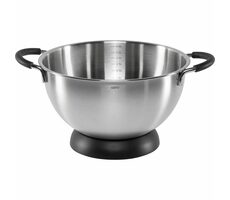 Gefu Mesco Míchací mísa / nerez ocel / 4 l / Průměr: 24 cm / Výška: 14 cm
