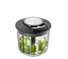 Gefu Speedwing Ruční univerzální kráječ / krájecí nádoba 800 ml / krájení & míchání & sušení