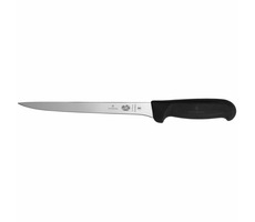 VICTORINOX Fibrox Filetovací nůž 20 cm / rovná čepel / Délka čepele 20 cm