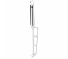 WMF Profi Plus Nůž na sýr 28 cm / nerez ocel / Délka 28 cm / závěsné oko