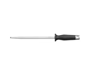 WMF Spitzenklasse Plus Ocílka na nože 23 cm / Délka ocílky 23 cm / Celková délka 36 cm