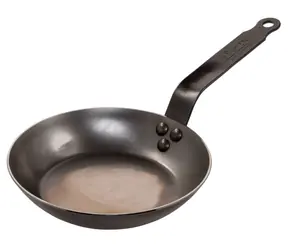 De Buyer Carbone Plus Ocelová pánev 20 cm 