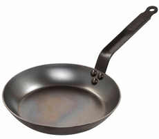 De Buyer Carbone Plus Ocelová pánev 24 cm 