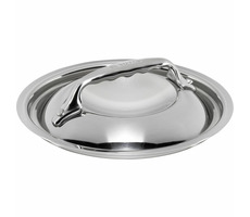 De Buyer Affinity Poklice 14 cm nerezová ocel