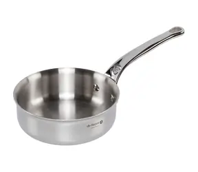 De Buyer Affinity Nízký rendlík 16 cm / 1 l / nerezová ocel