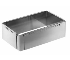 De Buyer Forma na pečení hranatá 21 - 40 cm