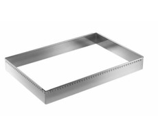De Buyer Forma na pečení hranatá 56 - 84 cm