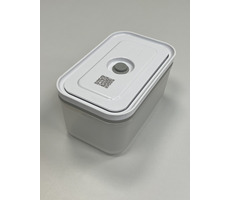 Zwilling 36804-200-0 Fresh & Save bílá / Vakuový box / plast / 11x10x18 cm / 0.9l 