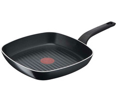 Tefal Simply Clean B5674053 grilovací pánev 26 cm