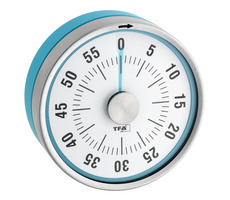 TFA 38.1028.20 - PUCK Kuchyňská minutka - modrá