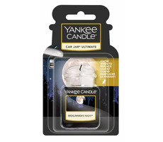 Yankee Candle Car Jar Ultimate Midsummer's Night Vůně do auta k pověšení