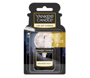 Yankee Candle Car Jar Ultimate Midsummer's Night Vůně do auta k pověšení
