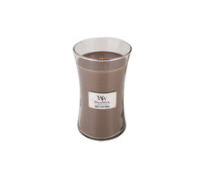 WoodWick Sand & Driftwood 609.5g - váza velká