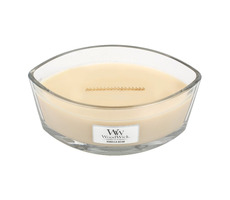WoodWick Vanilla Bean Elipsa 453.6g - svíčka loď