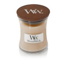 WoodWick White Honey 85g - váza malá / doba hoření: až 30 h