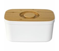 Joseph Joseph Bread Bin - Chlebník bílá