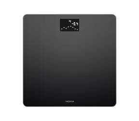 Nokia Body BMI Wi-fi scale - černá / chytrá osobní váha 