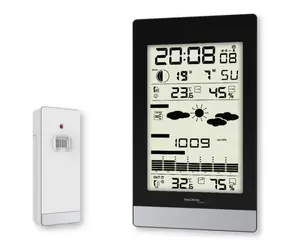 TechnoLine WS 9050 - Meteorologická stanice