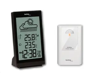 TechnoLine WS 9251 - Meteorologická stanice