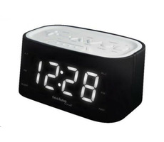 TechnoLine WT 465W - digitální budík s radiopřijímačem / doprodej