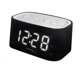 TechnoLine WT 465W - digitální budík s radiopřijímačem / doprodej