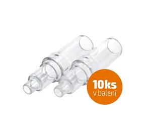 Solight Náhradní trubičky pro alkohol tester Solight 1T04 / 10ks