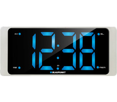 BLAUPUNKT CR16WH bílá / Rádiobudík / FM PLL