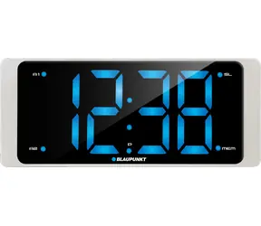 BLAUPUNKT CR16WH bílá / Rádiobudík / FM PLL