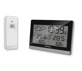 TechnoLine WS 9255 - Meteorologická stanice