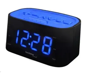 TechnoLine WT 465B - digitální budík s radiopřijímačem