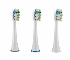 TrueLife Náhradní hlavice SonicBrush UV - Whiten Triple Pack