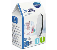 Brita MicroDisc Filter Pack of 3 / filtrační vložka / 3 ks