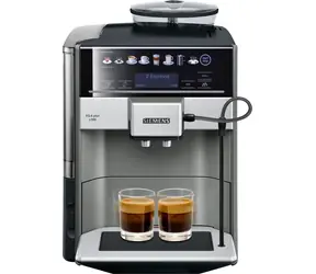 Siemens EQ.6 plus TE 655203 RW / automatický kávovar