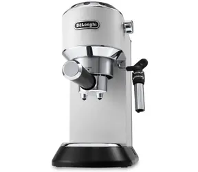 DeLonghi EC 685.W / pákový kávovar / bílá / doprodej