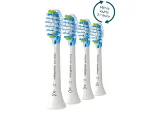 Philips HX9044-17 Sonicare Premium / Náhradní hlavice / 4ks