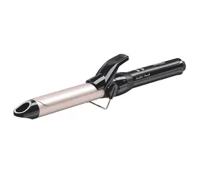 BaByliss C325E / Kulma na vlasy / 25 mm / 10 teplot / integrovaný stojánek / černá