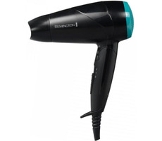 Remington D1500 Compact 2000 / Fén na vlasy / 2200 W / černá
