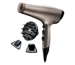 Remington AC8002 Keratin Protect / fén na vlasy / 2200 W / béžová