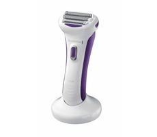 Remington WDF5030 Smooth & Silky / dámský holicí strojek / voděodolný / nabíjecí / bílá