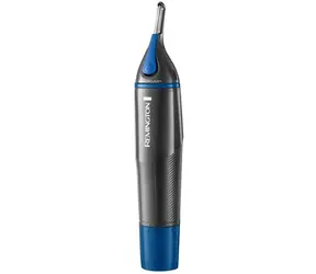Remington NE3850 Nano Series / hygienický zastřihovač chloupků / omyvatelný / bezkabelový / černá