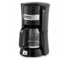 DeLonghi ICM 15210 / kávovar na překapávanou kávu / 1.25L / 1000 W