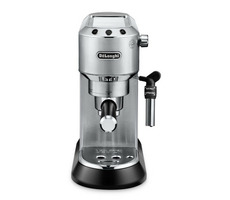 DeLonghi EC 685.M / pákový kávovar / stříbrná