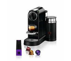 DeLonghi EN 267.BAE Citiz černá