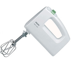Krups F 608-14   3 Mix 7000 / ruční šlehač / 10 rychlostí / 500 W / bílá