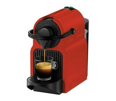 Krups XN 1005 / kávovar na kapsle / nespresso / 1260 W / červená