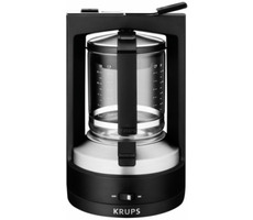 Krups KM 4689 černá / kávovar na překapávanou kávu / kapacita 1L / 850 W