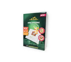 ETA eBag HYGIENIC ETA960068010 sáček do vysavače / 5ks