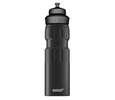 SIGG Sports WMB 0.75 l černá / Láhev / Hliník